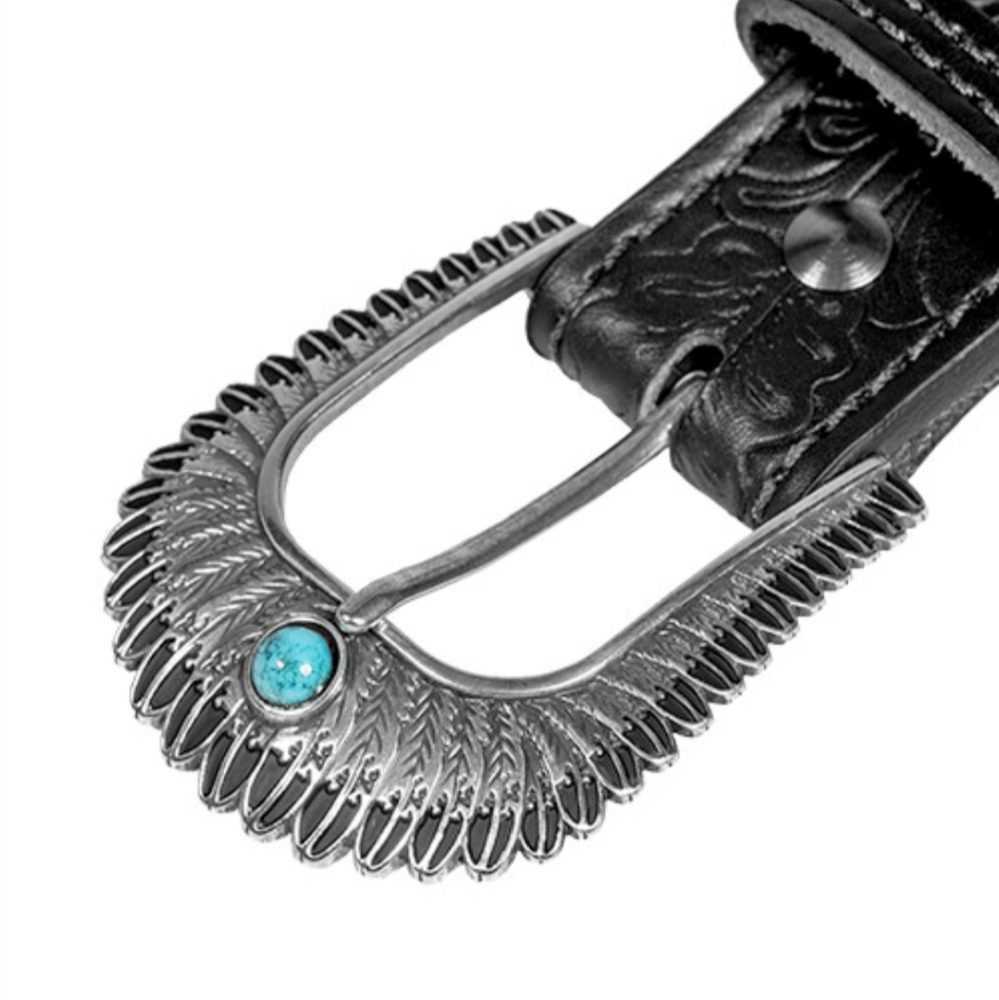 🔹HP🔹Tactica Women's South Western Belt Buckle